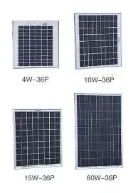 EnergyPal Suntas Solar Engineers Solar Panels SUN 5-110-36P SUN 60-36P