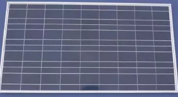EnergyPal Sunky Zhouhao Solar Technology  Solar Panels SUN120-130P-12 SUN125P-12