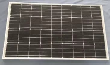 EnergyPal Sunky Zhouhao Solar Technology  Solar Panels SUN120M-12 SUN120M-12