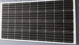 EnergyPal Sunky Zhouhao Solar Technology  Solar Panels SUN130M-12 SUN130M-12