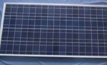 EnergyPal Sunky Zhouhao Solar Technology  Solar Panels SUN150P-12 SUN150P-12