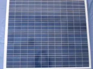 EnergyPal Sunky Zhouhao Solar Technology  Solar Panels SUN170P-24 SUN170P-24