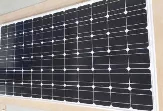 EnergyPal Sunky Zhouhao Solar Technology  Solar Panels SUN200M-24 SUN200M-24