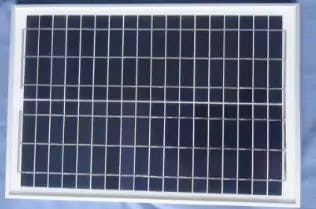 EnergyPal Sunky Zhouhao Solar Technology  Solar Panels SUN20P-12 SUN20P-12