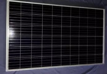 EnergyPal Sunky Zhouhao Solar Technology  Solar Panels SUN265P-20 SUN265P-20