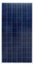 EnergyPal Sunky Zhouhao Solar Technology  Solar Panels SUN300P-24 SUN300P-24