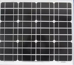 EnergyPal Sunky Zhouhao Solar Technology  Solar Panels SUN30M-12 SUN30M-12