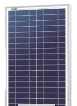 EnergyPal MR Watt Solar Panels SUNP-SP-20W-12V SUNP-SP-20W-12V