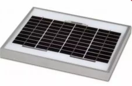 EnergyPal MR Watt Solar Panels SUNP-SP-5W-12V SUNP-SP-5W-12V