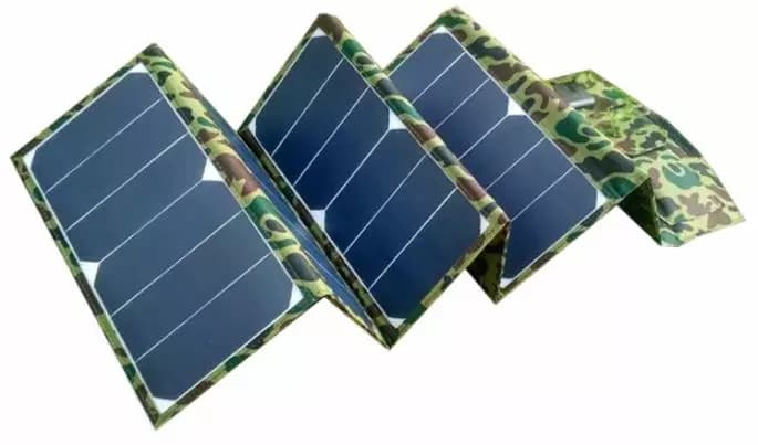 EnergyPal Top Solar Energy Solar Panels Sunpower foldable TS-FSC40W TS-FSC40W