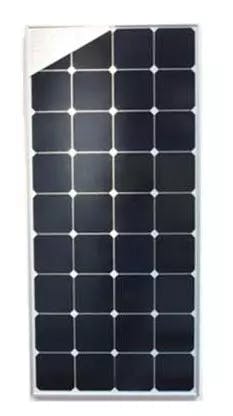 EnergyPal MR Watt Solar Panels SUNSP-SP-125W-12V-SLIM SUNSP-SP-125W-12V-SLIM
