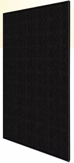 EnergyPal Runda Resource Technology Solar Panels super black module 325W CS1H-325