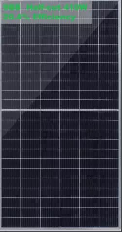 EnergyPal Mysolar USA Solar Panels SUPO PERC HS144 390-410W MS410M-HS