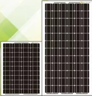 EnergyPal Surya Utama Putra Solar Panels SUPSM-60-260 SUPSM-110