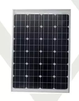 EnergyPal Solarvatio Solar Panels SV-100 Mono SV-100 Mono