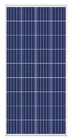 EnergyPal Solarvatio Solar Panels SV-160-Poly-5-36UL SV-160-Poly-5-36UL