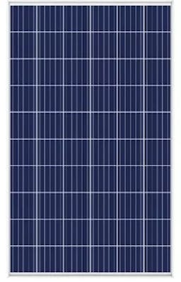 EnergyPal Solarvatio Solar Panels SV-260-Poly-5-60UL SV-260-Poly-5-60UL