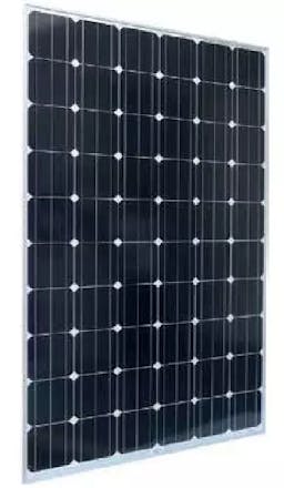 EnergyPal Solarvatio Solar Panels SV-285- Mono-5-60UL SV-285- Mono-5-60UL