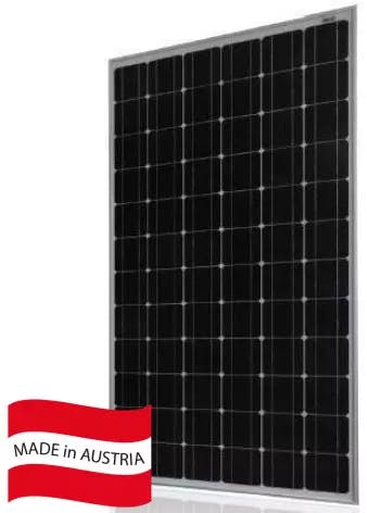 EnergyPal Sun Value Solar Panels SV – 290-295 MI-T SV – 290 MI-T