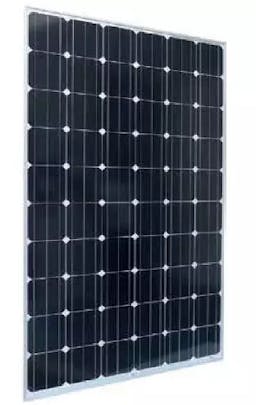 EnergyPal Solarvatio Solar Panels SV-295-Mono-5-60UL SV-295-Mono-5-60UL