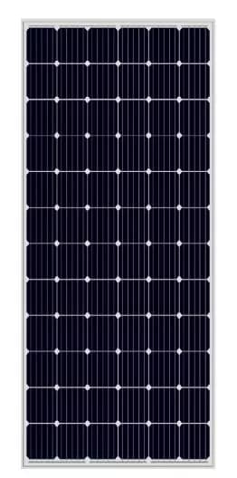 EnergyPal Solarvatio Solar Panels SV-360-Mono-5-72UL SV-360-Mono-5-72UL
