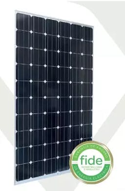 EnergyPal Solarvatio Solar Panels SV255-Mono-UL SV255-Mono-UL