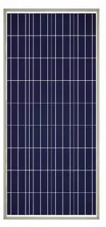 EnergyPal Xinhonghua Technology Solar Panels SW-P140-160W SW-P150