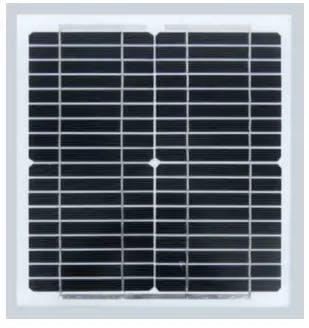 EnergyPal Sunworth Solar Panels SW010-025M SW010M