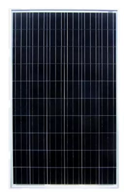 EnergyPal Sunworth Solar Panels SW255-270P SW255P