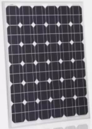 EnergyPal Foshan Good Horse Technology Solar Panels SY-140M SY-140M