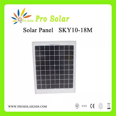 EnergyPal Pro Solar Solar Panels SYK10-18M SYK10-18M
