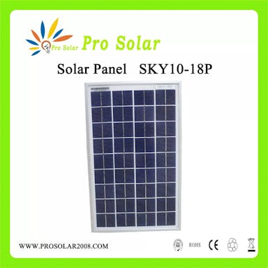 EnergyPal Pro Solar Solar Panels SYK10-18P SYK10-18P
