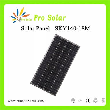 EnergyPal Pro Solar Solar Panels SYK140-18M SYK140-18M