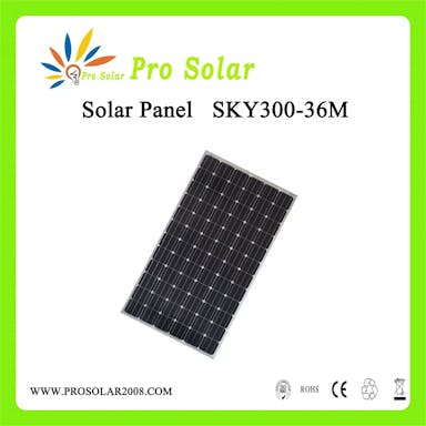 EnergyPal Pro Solar Solar Panels SYK300-36M SYK300-36M