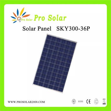 EnergyPal Pro Solar Solar Panels SYK300-36P SYK300-36P