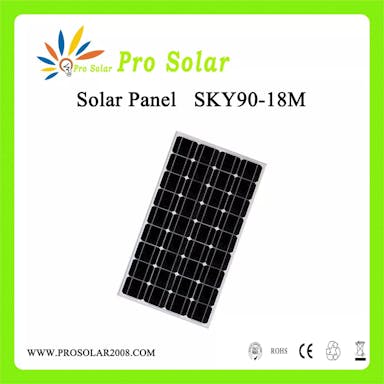 EnergyPal Pro Solar Solar Panels SYK90-18M SYK90-18M