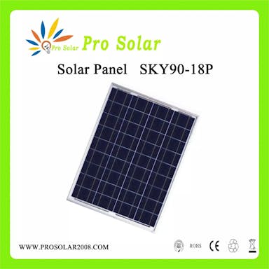 EnergyPal Pro Solar Solar Panels SYK90-18P SYK90-18P