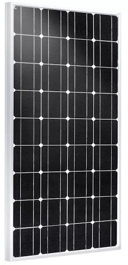 EnergyPal Sunergy Solar Panels SYM 135 SYM 135