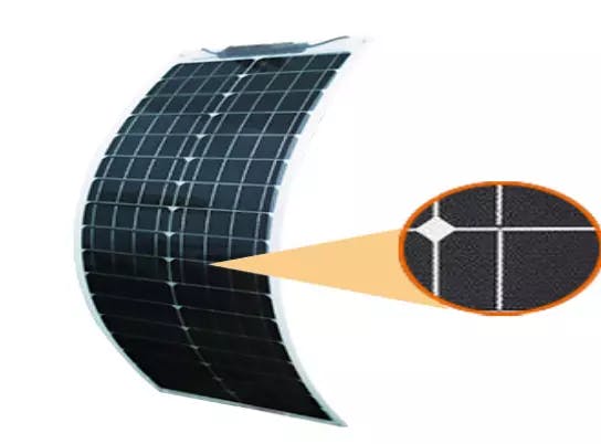 EnergyPal Solmax New Energy Solar Panels SZ-50-34MFLE SZ-50-34MFLE