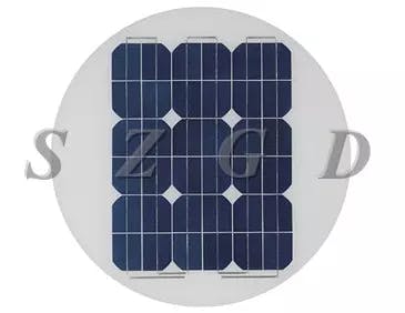 EnergyPal Yongjiang Shenzhou Photovoltaic Solar Panels SZGD028-36M SZGD028-36M