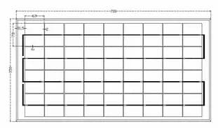 EnergyPal Yongjiang Shenzhou Photovoltaic Solar Panels SZGD030-36P SZGD030-36P