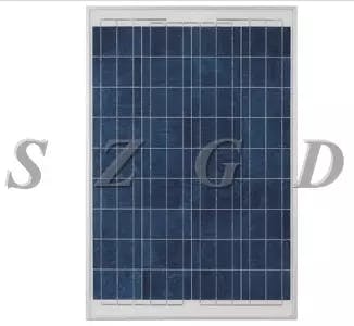EnergyPal Yongjiang Shenzhou Photovoltaic Solar Panels SZGD100P-12 SZGD100P-12