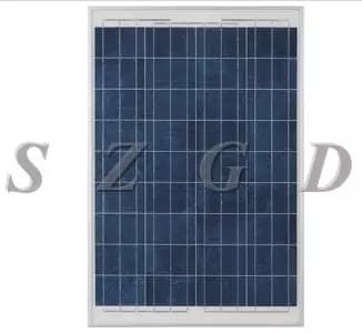 EnergyPal Yongjiang Shenzhou Photovoltaic Solar Panels SZGD100P-12 SZGD100P-12