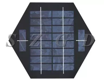 EnergyPal Yongjiang Shenzhou Photovoltaic Solar Panels SZGD105-18P SZGD105-18P
