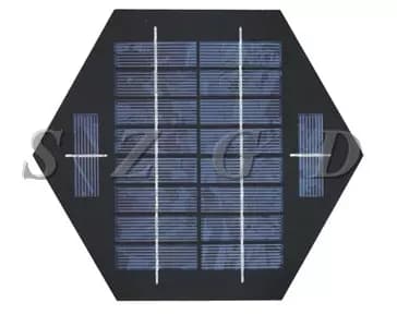 EnergyPal Yongjiang Shenzhou Photovoltaic Solar Panels SZGD105-18P SZGD105-18P