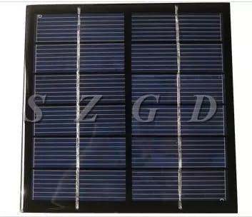 EnergyPal Yongjiang Shenzhou Photovoltaic Solar Panels SZGD120120-12P SZGD120120-12P