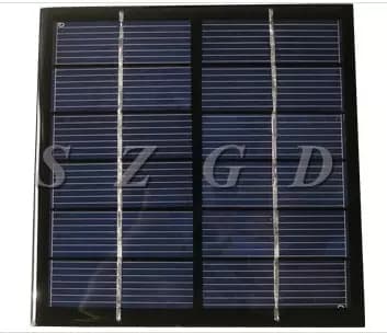 EnergyPal Yongjiang Shenzhou Photovoltaic Solar Panels SZGD120120-12P SZGD120120-12P