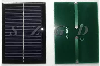 EnergyPal Yongjiang Shenzhou Photovoltaic Solar Panels SZGD12075-5P SZGD12075-5P