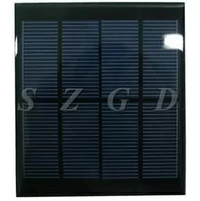 EnergyPal Yongjiang Shenzhou Photovoltaic Solar Panels SZGD130115-4P SZGD130115-4P