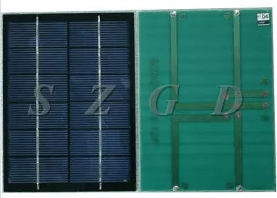 EnergyPal Yongjiang Shenzhou Photovoltaic Solar Panels SZGD155115-12P SZGD155115-12P